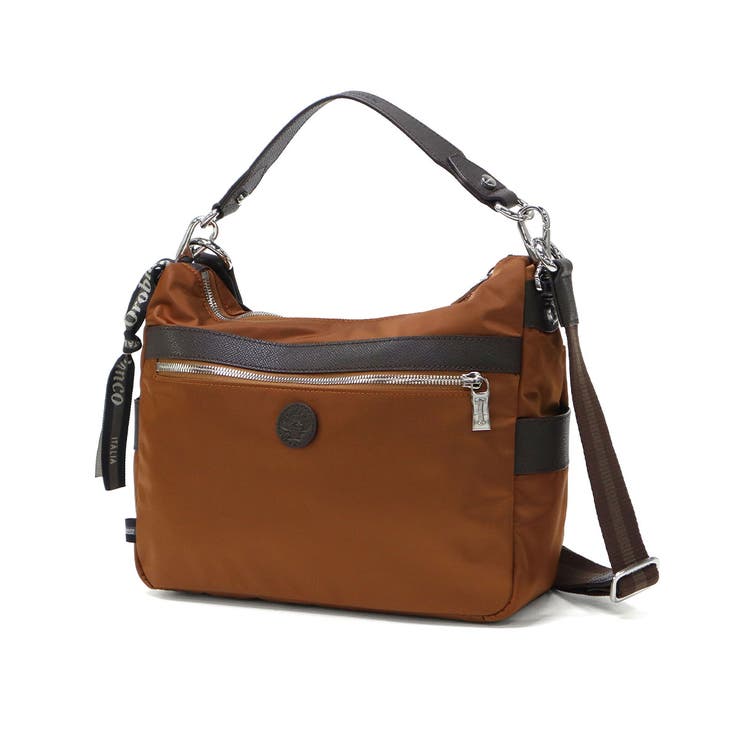 テラコッタ | 日本正規品 オロビアンコ ショルダーバッグ | ギャレリア Bag＆Luggage