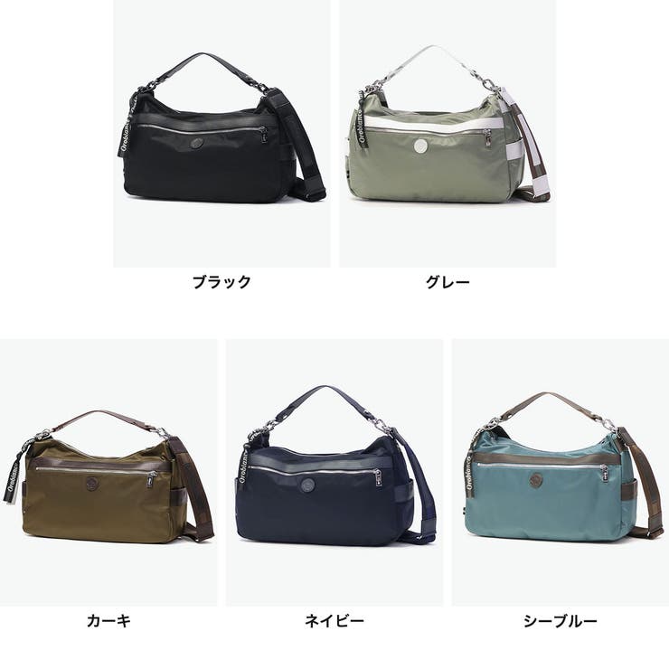 日本正規品 オロビアンコ ショルダーバッグ | ギャレリア Bag＆Luggage | 詳細画像2 