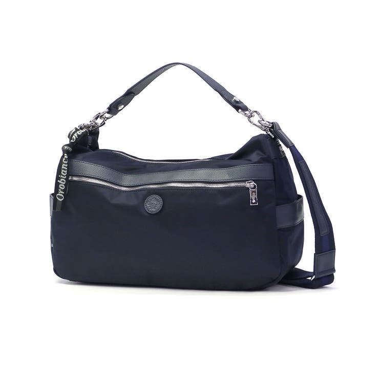 ネイビー | 日本正規品 オロビアンコ ショルダーバッグ | ギャレリア Bag＆Luggage