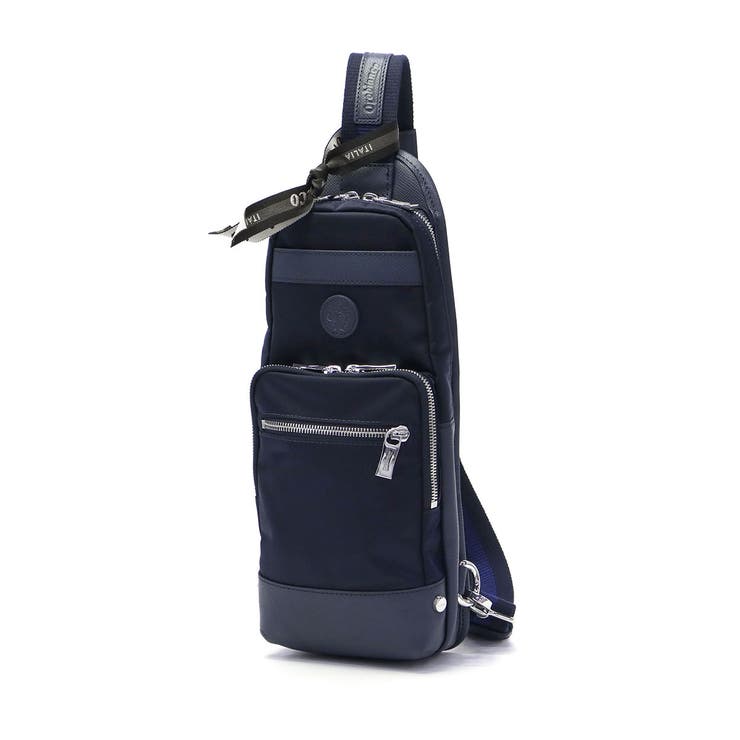 ネイビー | 日本正規品 オロビアンコ ボディバッグ | ギャレリア Bag＆Luggage