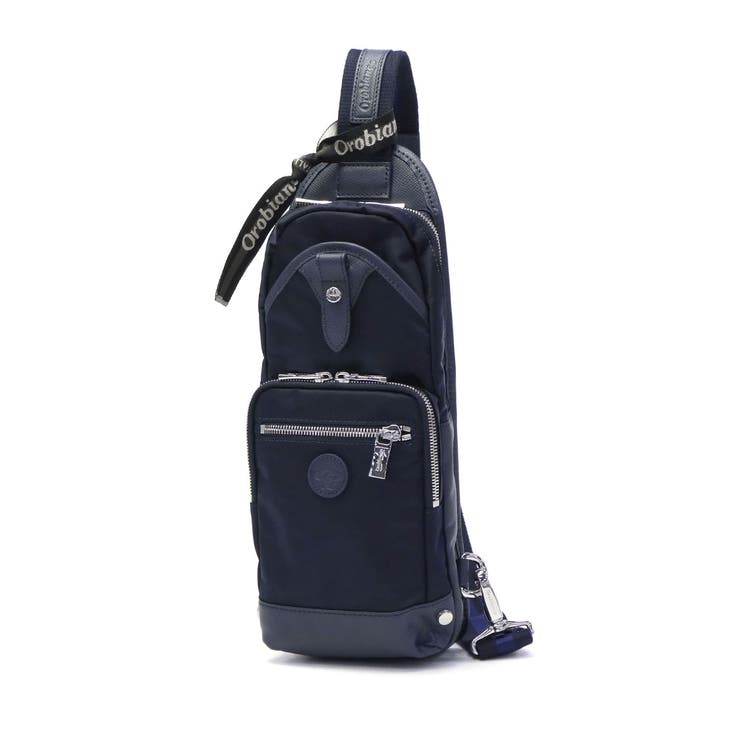 ネイビー | 日本正規品 オロビアンコ ボディバッグ | ギャレリア Bag＆Luggage