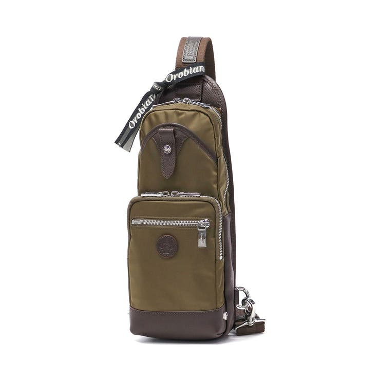 カーキ | 日本正規品 オロビアンコ ボディバッグ | ギャレリア Bag＆Luggage
