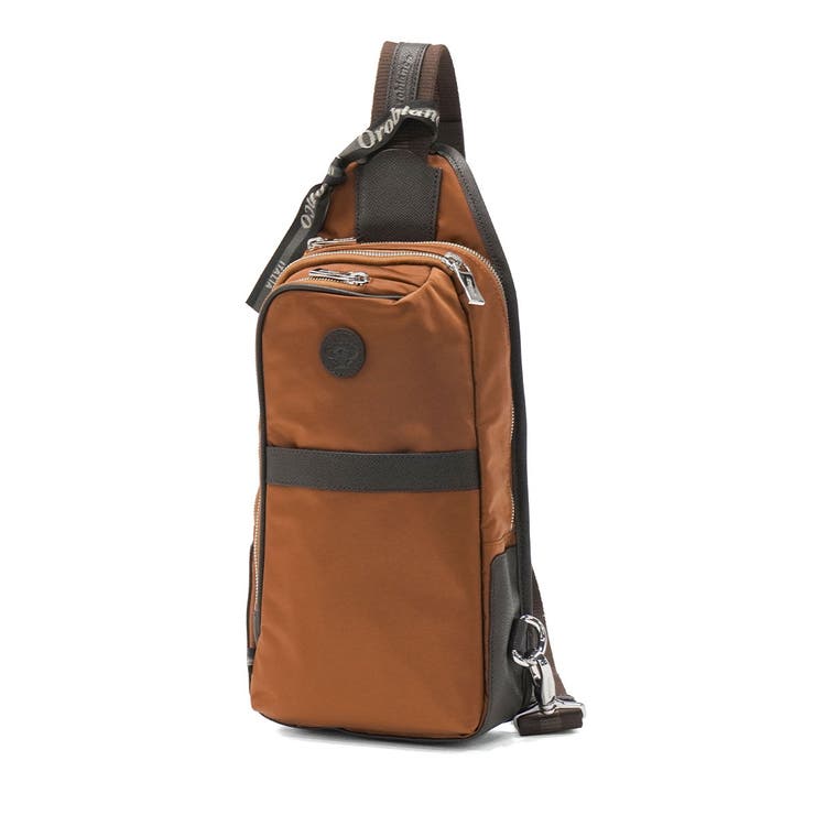 テラコッタ | 日本正規品 オロビアンコ ボディバッグ | ギャレリア Bag＆Luggage