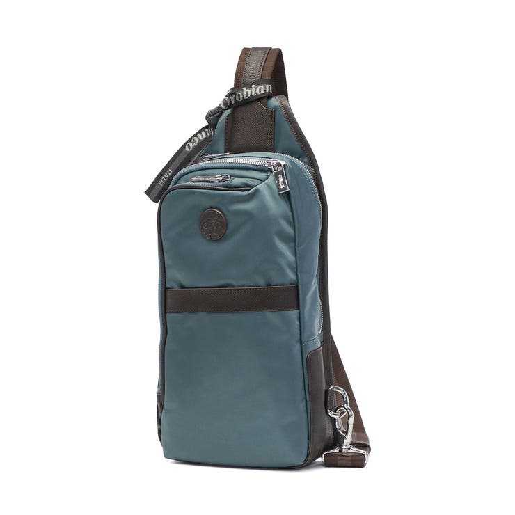 シーブルー | 日本正規品 オロビアンコ ボディバッグ | ギャレリア Bag＆Luggage