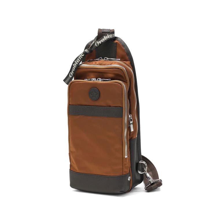 テラコッタ | 日本正規品 オロビアンコ ボディバッグ | ギャレリア Bag＆Luggage