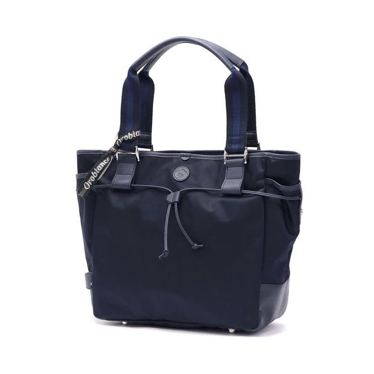 ネイビー | 日本正規品 オロビアンコ トートバッグ | ギャレリア Bag＆Luggage