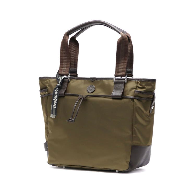 カーキ | 日本正規品 オロビアンコ トートバッグ | ギャレリア Bag＆Luggage