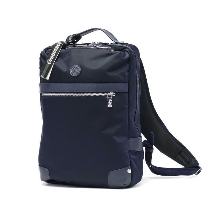 ネイビー | 日本正規品 オロビアンコ リュック | ギャレリア Bag＆Luggage