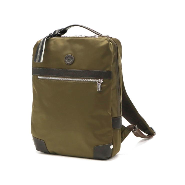 カーキ | 日本正規品 オロビアンコ リュック | ギャレリア Bag＆Luggage