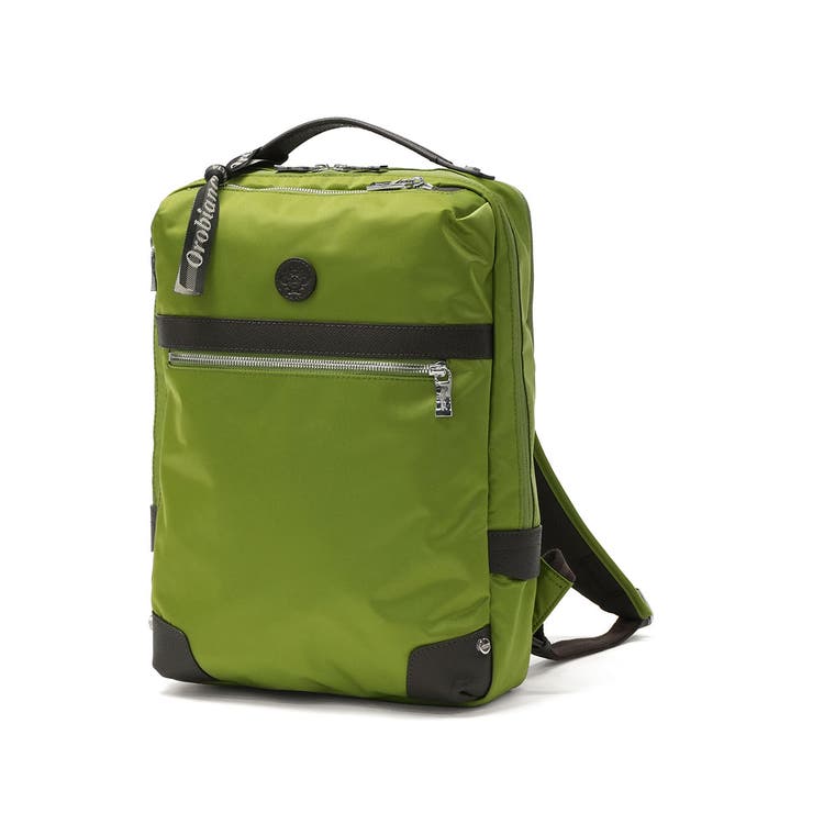 リーフグリーン | 日本正規品 オロビアンコ リュック | ギャレリア Bag＆Luggage
