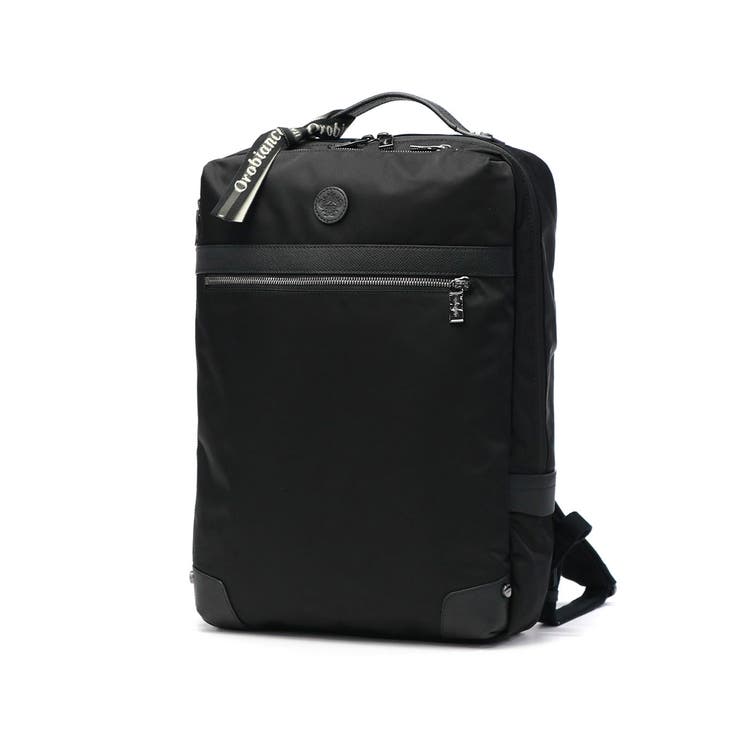 ブラック | 日本正規品 オロビアンコ リュック | ギャレリア Bag＆Luggage