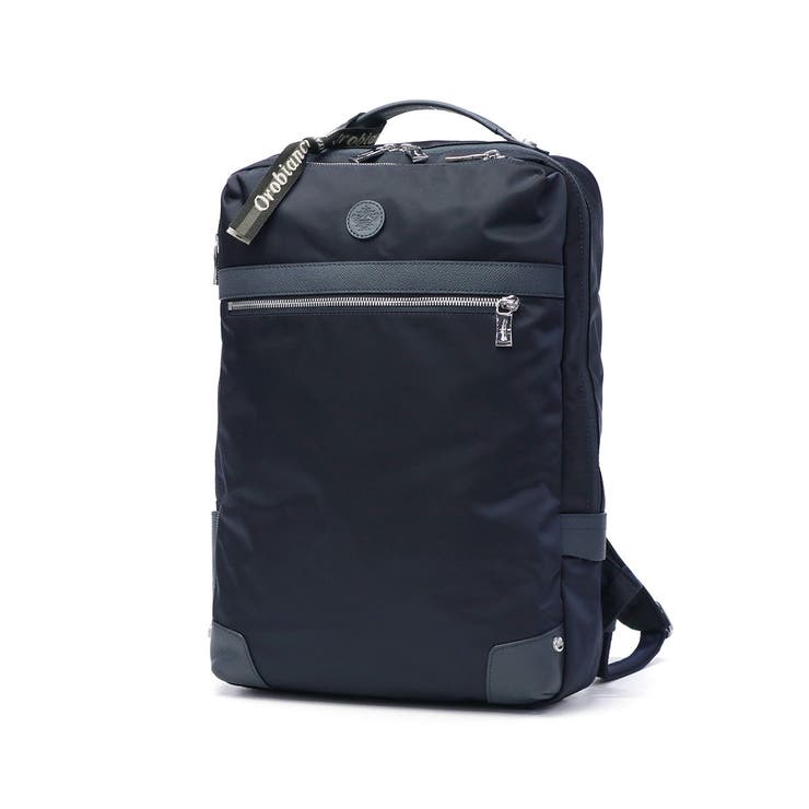 ネイビー | 日本正規品 オロビアンコ リュック | ギャレリア Bag＆Luggage