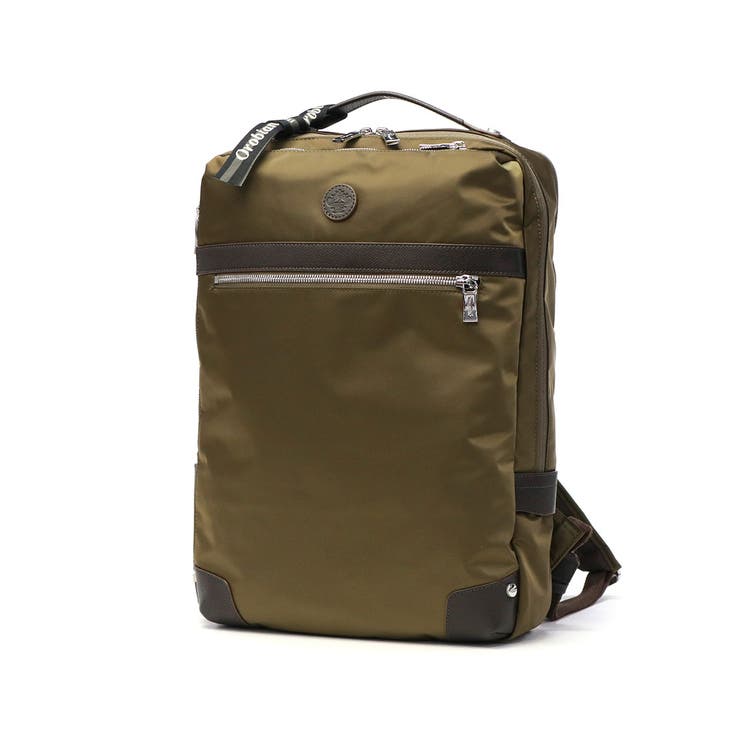 カーキ | 日本正規品 オロビアンコ リュック | ギャレリア Bag＆Luggage