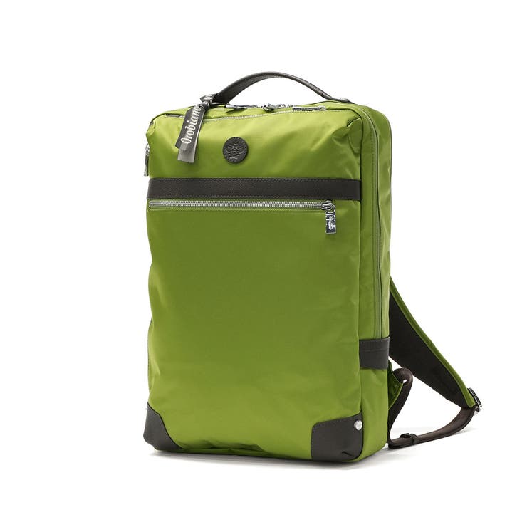 リーフグリーン | 日本正規品 オロビアンコ リュック | ギャレリア Bag＆Luggage