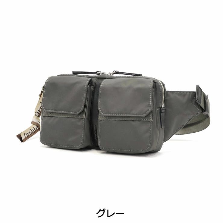 【日本正規品】オロビアンコ ボディバッグ ウエストポーチ | ギャレリア Bag＆Luggage | 詳細画像11 