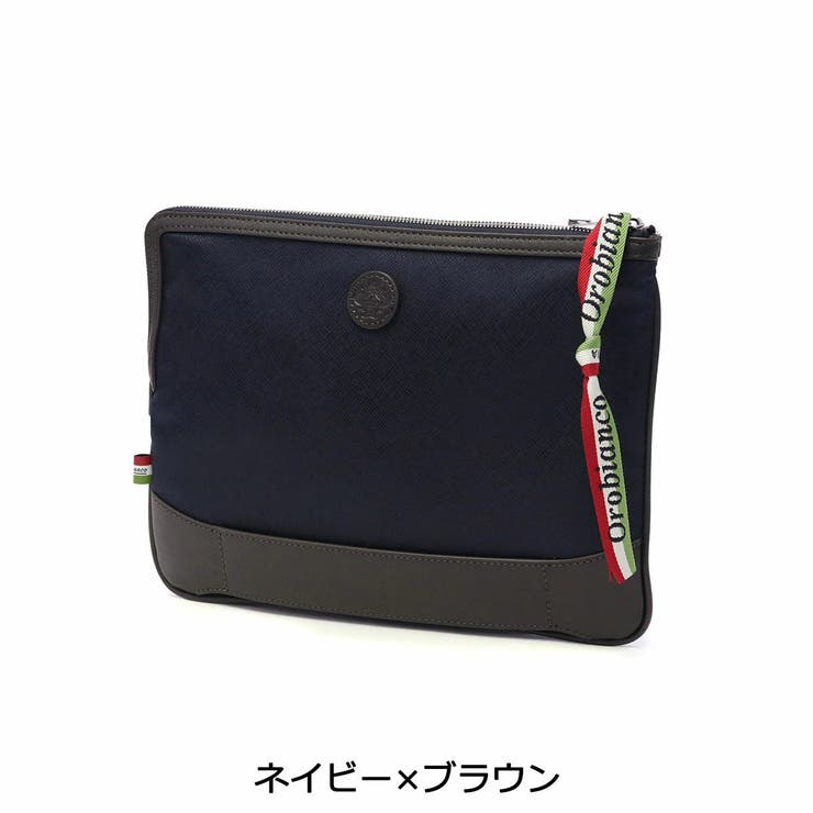 【日本正規品】オロビアンコ クラッチバッグ メンズ | ギャレリア Bag＆Luggage | 詳細画像10 