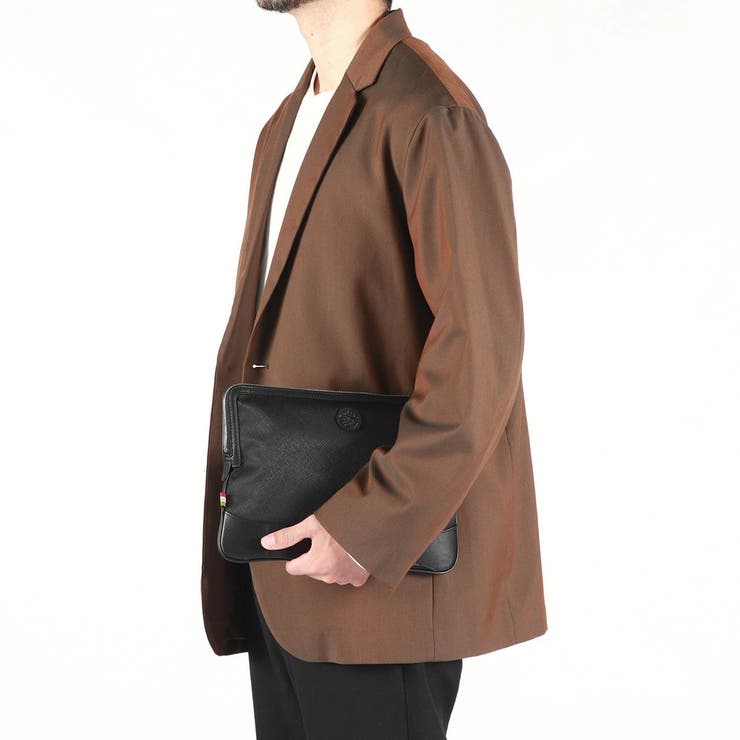 【日本正規品】オロビアンコ クラッチバッグ メンズ | ギャレリア Bag＆Luggage | 詳細画像3 