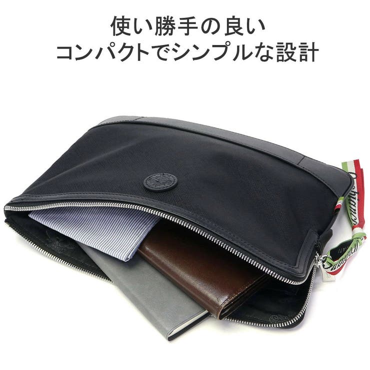 【日本正規品】オロビアンコ クラッチバッグ メンズ | ギャレリア Bag＆Luggage | 詳細画像7 