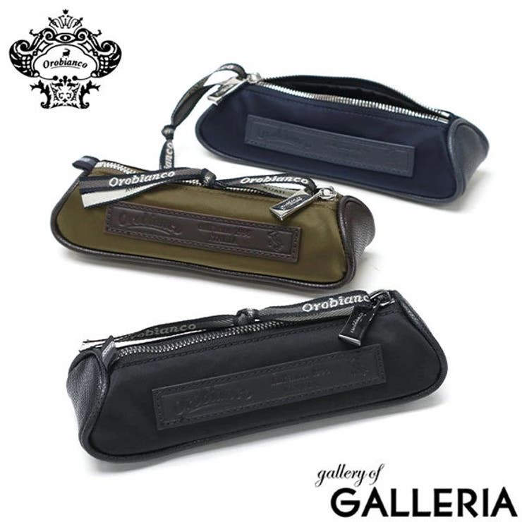 【日本正規品】オロビアンコ ペンケース おしゃれ | ギャレリア Bag＆Luggage | 詳細画像1 