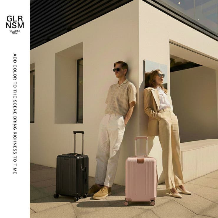 日本正規品 オロビアンコ スーツケース | ギャレリア Bag＆Luggage | 詳細画像7 