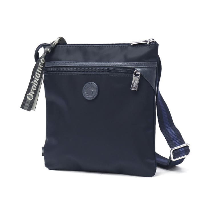 ネイビー | 日本正規品 オロビアンコ ショルダーバッグ | ギャレリア Bag＆Luggage