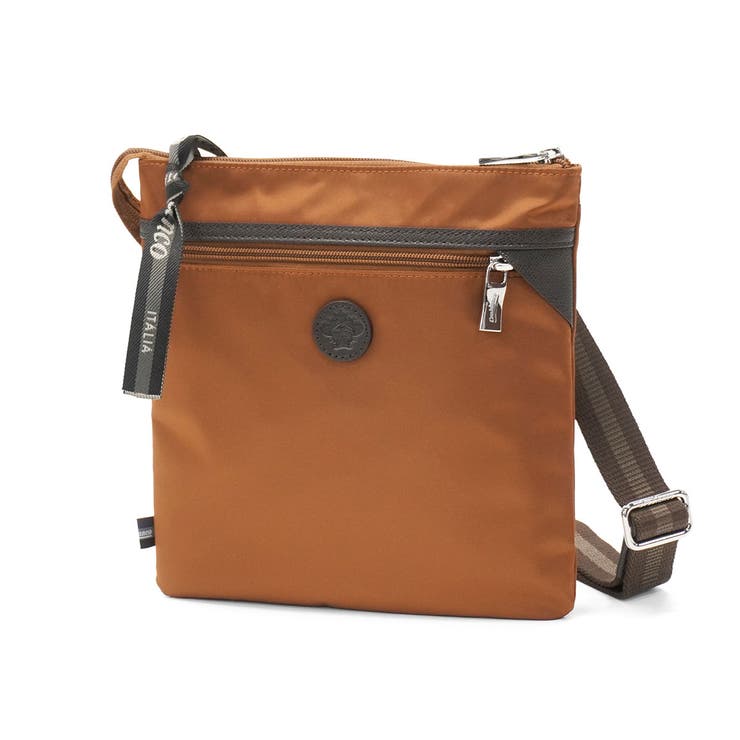 テラコッタ | 日本正規品 オロビアンコ ショルダーバッグ | ギャレリア Bag＆Luggage