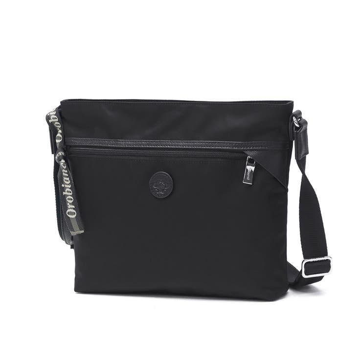 ブラック | 日本正規品 オロビアンコ ショルダーバッグ | ギャレリア Bag＆Luggage