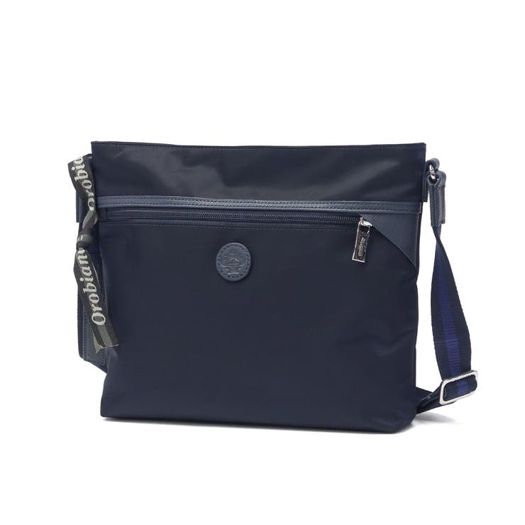 ネイビー | 日本正規品 オロビアンコ ショルダーバッグ | ギャレリア Bag＆Luggage