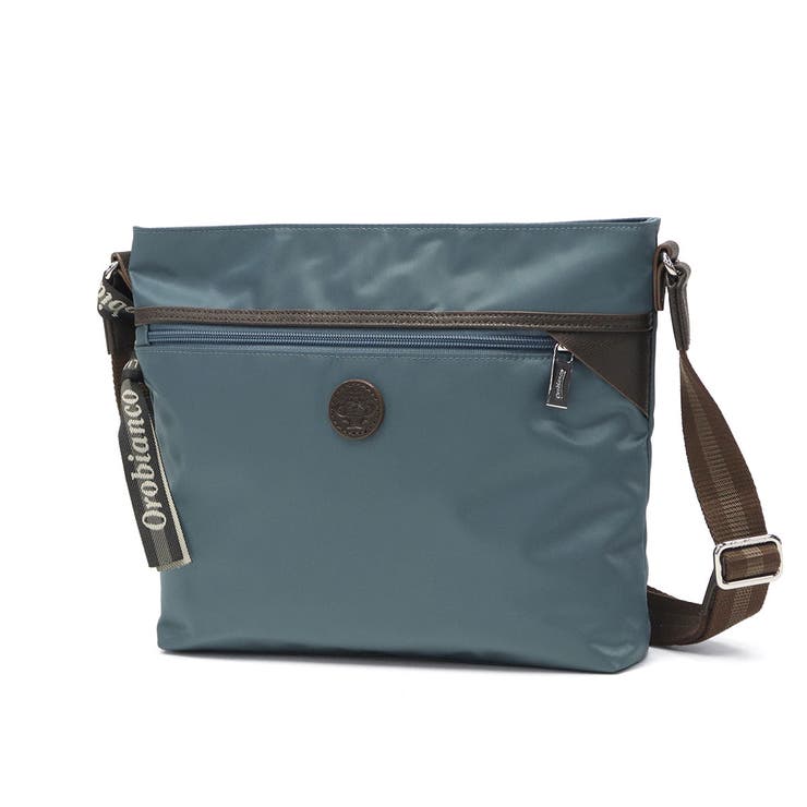 シーブルー | 日本正規品 オロビアンコ ショルダーバッグ | ギャレリア Bag＆Luggage