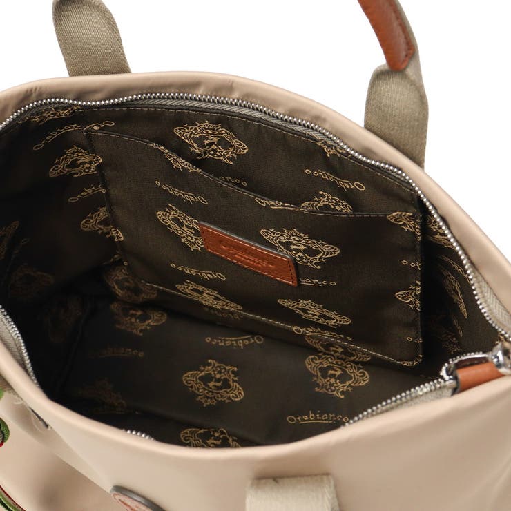 日本正規品 オロビアンコ トートバッグ | ギャレリア Bag＆Luggage | 詳細画像17 