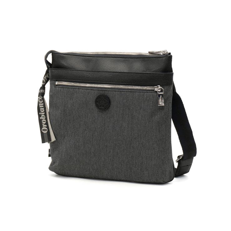 ブラック | 日本正規品 オロビアンコ ショルダーバッグ | ギャレリア Bag＆Luggage