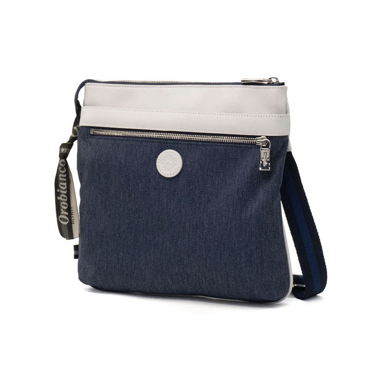 ネイビー | 日本正規品 オロビアンコ ショルダーバッグ | ギャレリア Bag＆Luggage