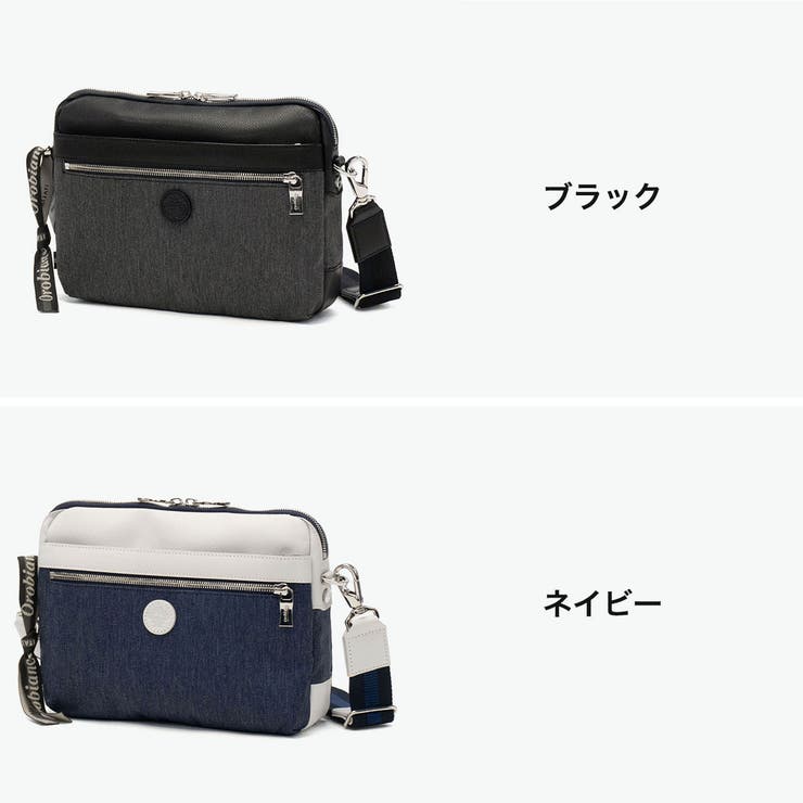 日本正規品 オロビアンコ ショルダーバッグ[品番：GLNB0015998