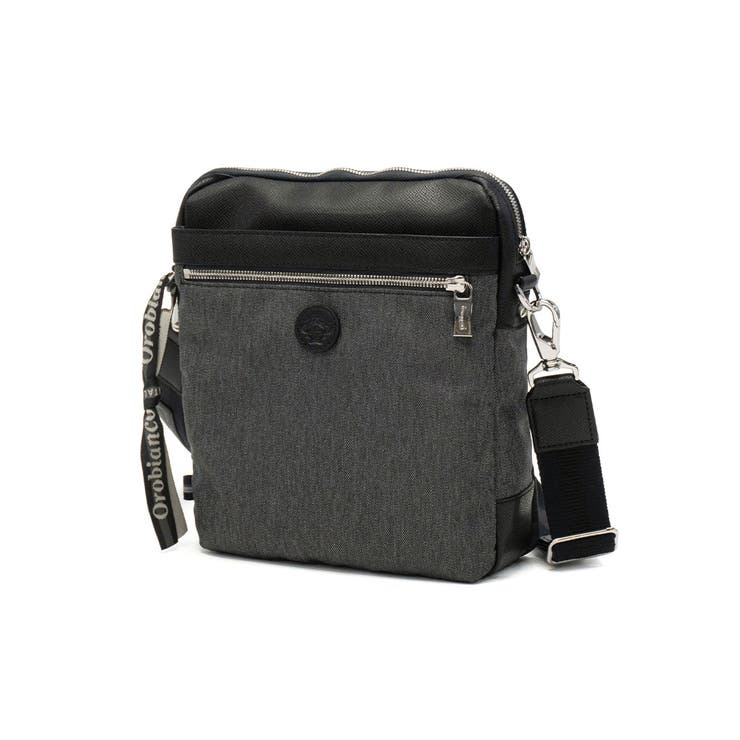 ブラック | 日本正規品 オロビアンコ ショルダーバッグ | ギャレリア Bag＆Luggage