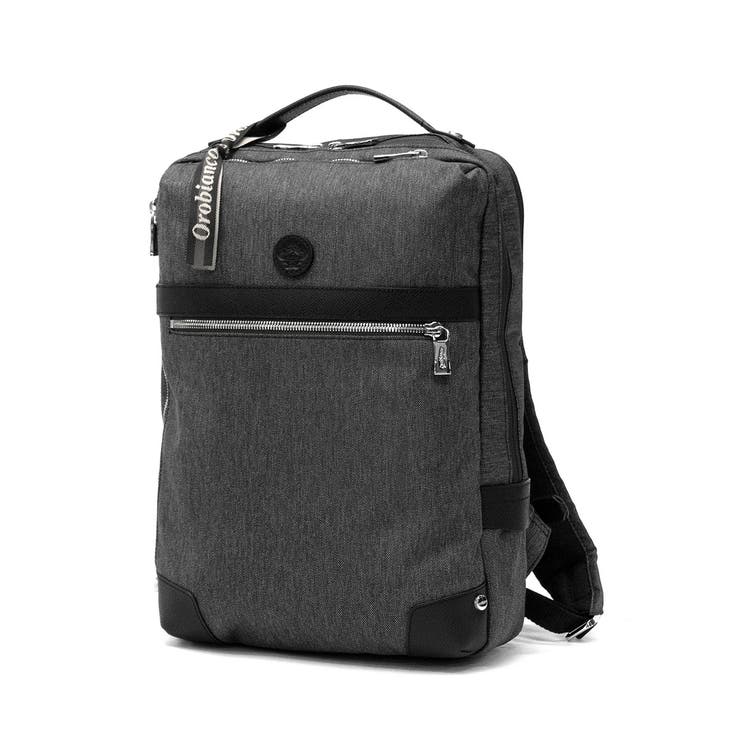 ブラック | 日本正規品 オロビアンコ リュック | ギャレリア Bag＆Luggage