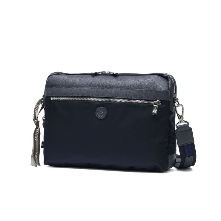 ネイビー | 日本正規品 オロビアンコ ショルダーバッグ | ギャレリア Bag＆Luggage