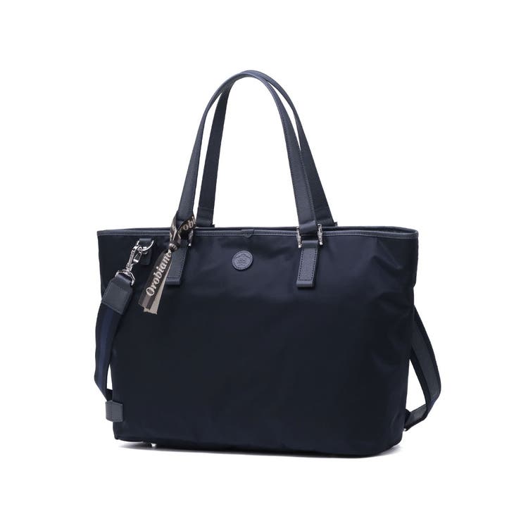 ネイビー | 日本正規品 オロビアンコ トートバッグ | ギャレリア Bag＆Luggage