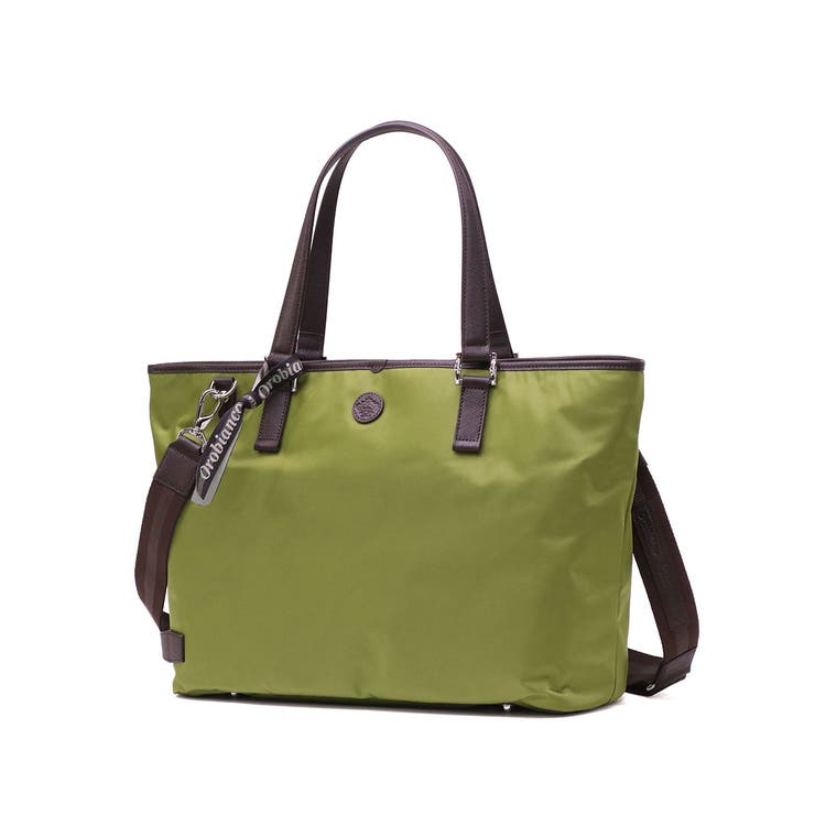 リーフグリーン | 日本正規品 オロビアンコ トートバッグ | ギャレリア Bag＆Luggage
