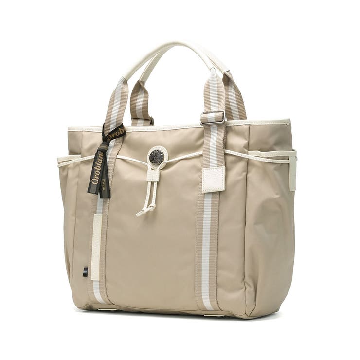 ライトベージュ | 日本正規品 オロビアンコ トートバッグ | ギャレリア Bag＆Luggage