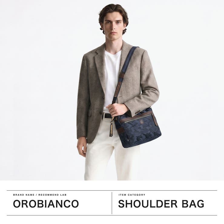 日本正規品オロビアンコ ショルダーバッグ Orobianco | ギャレリア Bag＆Luggage | 詳細画像2 