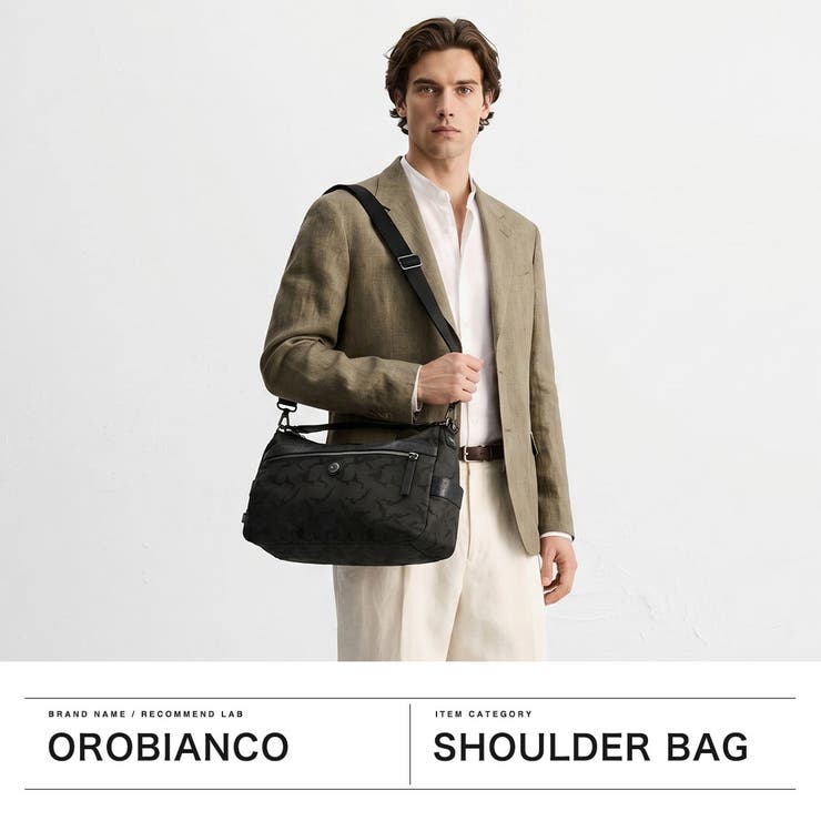 日本正規品 オロビアンコ ショルダーバッグ | ギャレリア Bag＆Luggage | 詳細画像2 