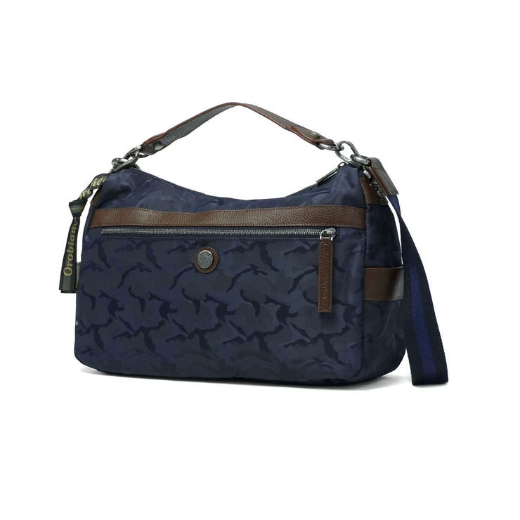 ネイビー | 日本正規品 オロビアンコ ショルダーバッグ | ギャレリア Bag＆Luggage