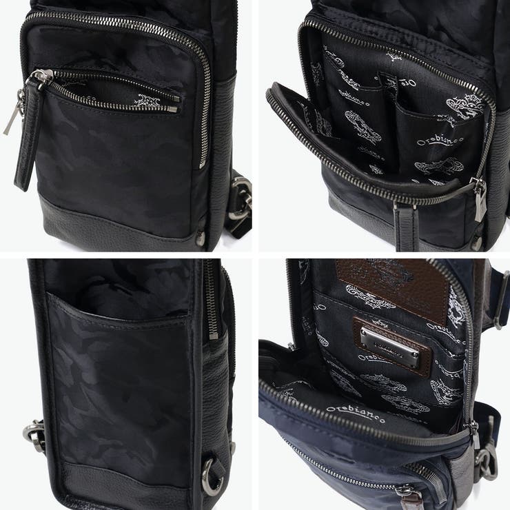 日本正規品 オロビアンコ ボディバッグ | ギャレリア Bag＆Luggage | 詳細画像6 