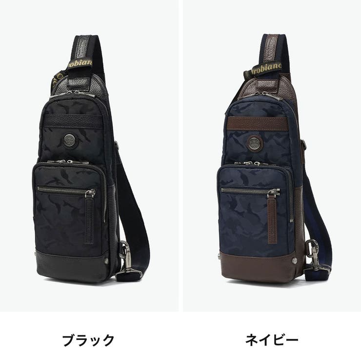 日本正規品 オロビアンコ ボディバッグ | ギャレリア Bag＆Luggage | 詳細画像8 