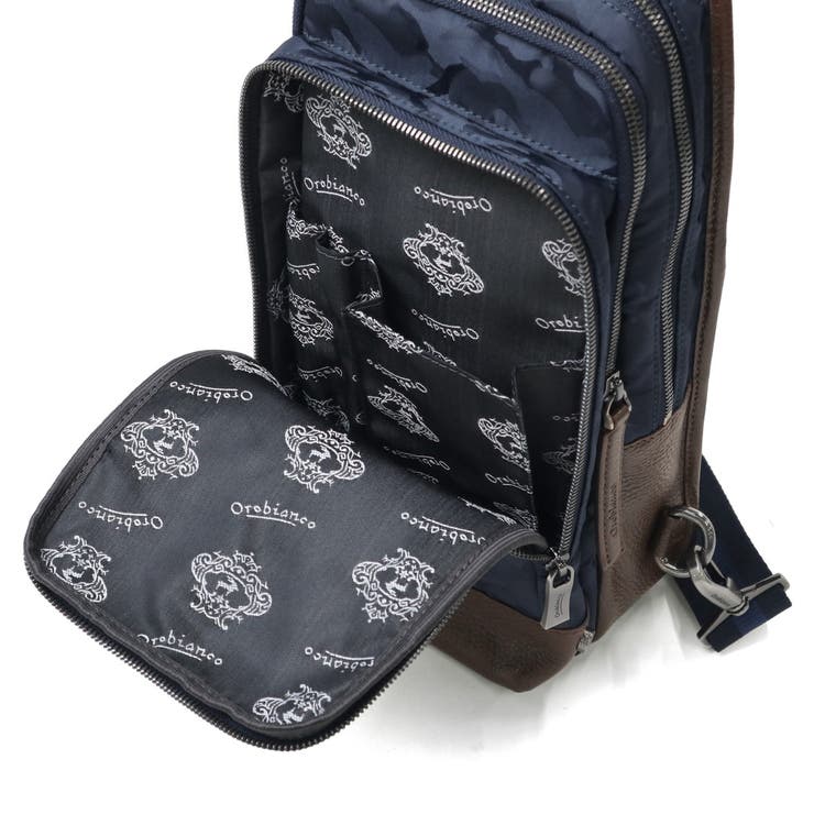 日本正規品 オロビアンコ ボディバッグ | ギャレリア Bag＆Luggage | 詳細画像18 