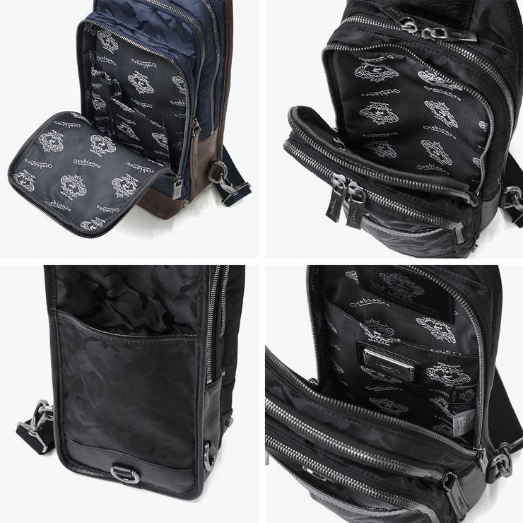 日本正規品 オロビアンコ ボディバッグ | ギャレリア Bag＆Luggage | 詳細画像6 