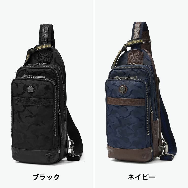 日本正規品 オロビアンコ ボディバッグ | ギャレリア Bag＆Luggage | 詳細画像8 