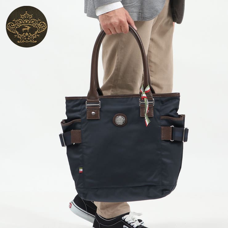 日本正規品 オロビアンコ トートバッグ 品番 Glnb ギャレリア Bag Luggage ギャレリアニズム のメンズ ファッション通販 Shoplist ショップリスト