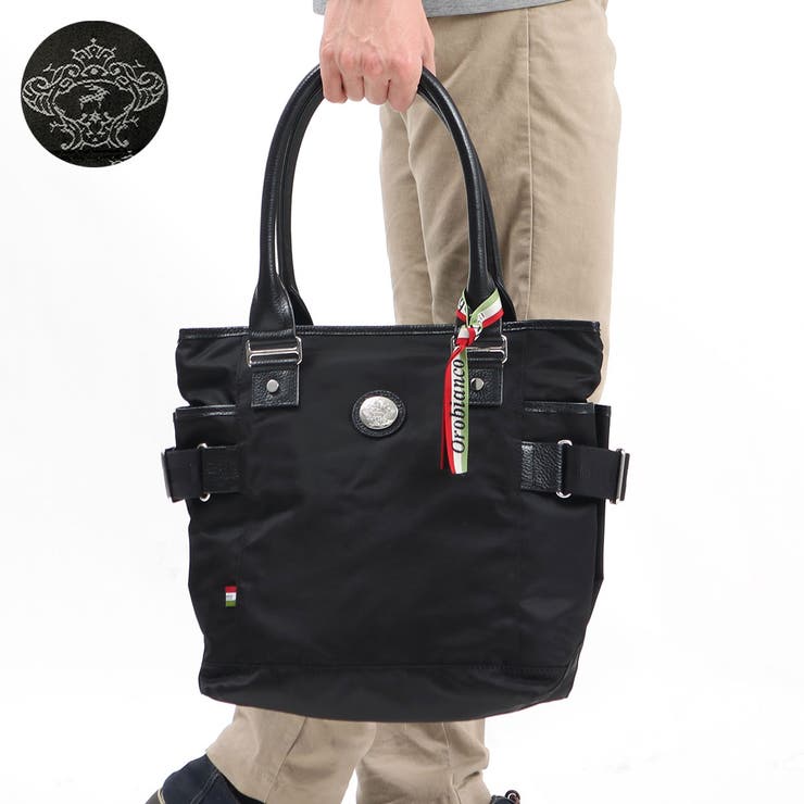 日本正規品 オロビアンコ トートバッグ[品番：GLNB0006130]｜ギャレリア  Bag＆Luggage（ギャレリアニズム）のメンズファッション通販｜SHOPLIST（ショップリスト）