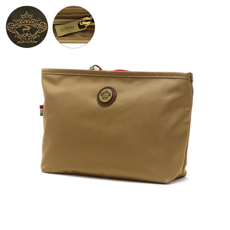 日本正規品 オロビアンコ ポーチ 品番 Glnb ギャレリア Bag Luggage ギャレリアニズム のメンズ ファッション通販 Shoplist ショップリスト